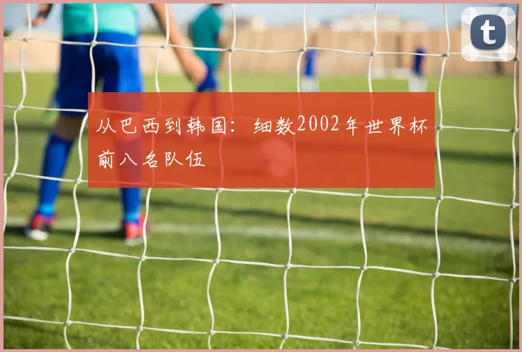 从巴西到韩国：细数2002年世界杯前八名队伍
