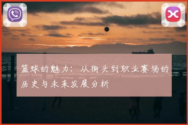 篮球的魅力：从街头到职业赛场的历史与未来发展分析