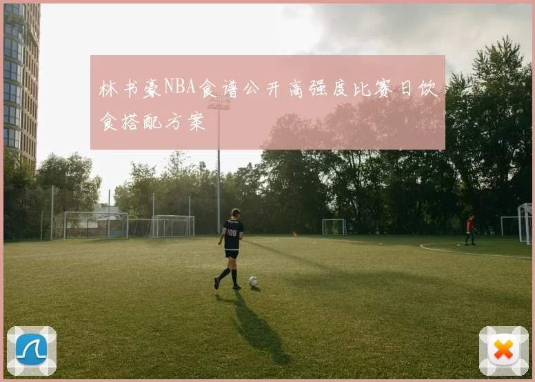 林书豪NBA食谱公开高强度比赛日饮食搭配方案