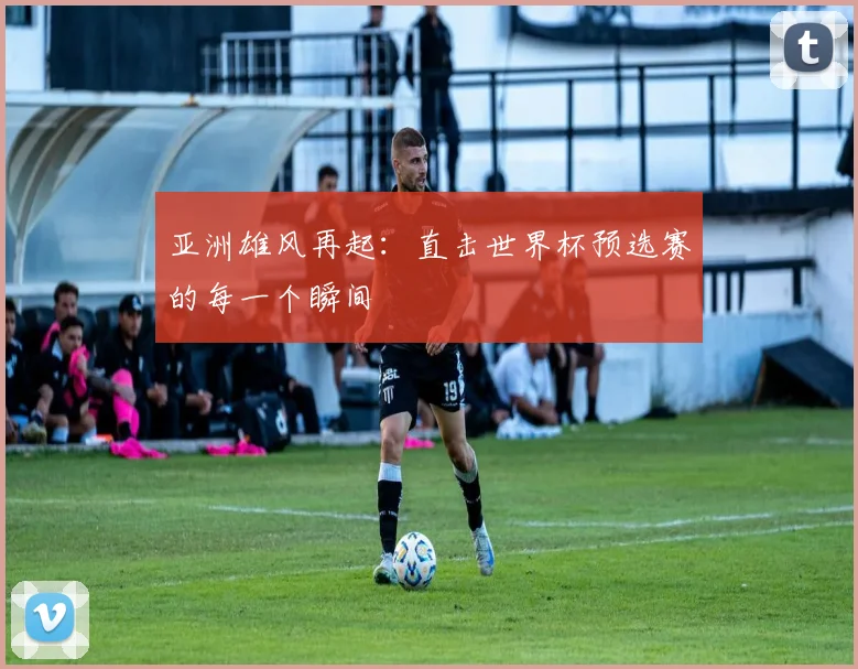 亚洲雄风再起：直击世界杯预选赛的每一个瞬间