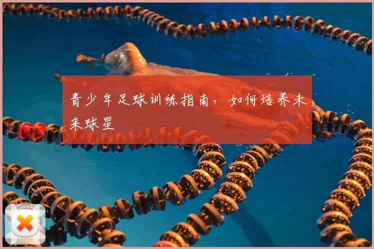 青少年足球训练指南，如何培养未来球星